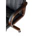 Кресло руководителя Бюрократ T-9932Walnut
