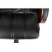 Кресло руководителя Бюрократ T-9932Walnut