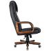 Кресло руководителя Бюрократ T-9933Walnut