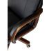 Кресло руководителя Бюрократ T-9933Walnut