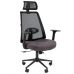 Кресло руководителя Chairman CH 535 Black