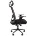 Кресло руководителя Chairman CH 535 Black