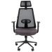 Кресло руководителя Chairman CH 535 Black