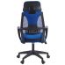 Кресло руководителя Chairman CH 636 black