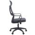 Кресло руководителя Chairman CH 636 black
