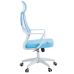Кресло руководителя Chairman CH 636 white