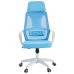 Кресло руководителя Chairman CH 636 white