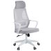 Кресло руководителя Chairman CH 636 white