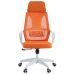 Кресло руководителя Chairman CH 636 white