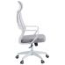 Кресло руководителя Chairman CH 636 white