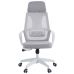 Кресло руководителя Chairman CH 636 white