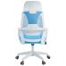 Кресло руководителя Chairman CH 636 white