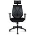 Кресло руководителя Norden Имидж black