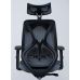 Кресло руководителя Norden Имидж black