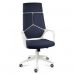 Кресло руководителя Norden IQ white