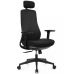 Кресло руководителя Riva Miro black