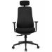 Кресло руководителя Riva Miro black