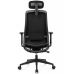 Кресло руководителя Riva Miro black