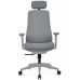 Кресло руководителя Riva Miro grey