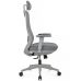 Кресло руководителя Riva Miro grey