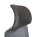 Кресло руководителя Norden Mono grey