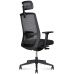 Кресло руководителя Norden Nova black