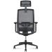 Кресло руководителя Norden Nova black
