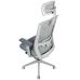Кресло руководителя Norden Nova grey