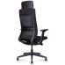 Кресло руководителя Norden Oslo black