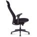Кресло руководителя Norden Oslo black