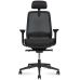 Кресло руководителя Norden Room black