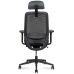 Кресло руководителя Norden Room black