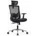 Кресло руководителя Riva Step black