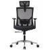 Кресло руководителя Riva Step black