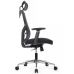 Кресло руководителя Riva Step black