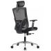 Кресло руководителя Riva Step black