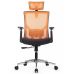Кресло руководителя Riva Step black