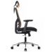 Кресло руководителя Riva Step black