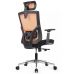 Кресло руководителя Riva Step black