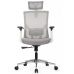 Кресло руководителя Riva Step white