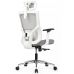 Кресло руководителя Riva Step white