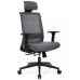 Кресло руководителя Riva Style black