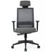 Кресло руководителя Riva Style black