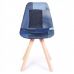 Стул дизайнерский Norden Lester Jeans