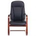 Стул для офиса Бюрократ T-9923WALNUT-AV