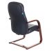 Стул для офиса Бюрократ T-9923WALNUT-AV