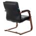 Стул для офиса Бюрократ T-9927WALNUT-AV