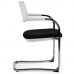 Стул для посетителя Norden Visavi white CF