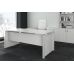 Кабинет руководителя Steel Evo White