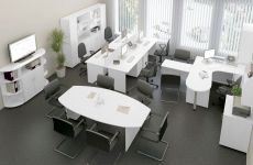 Мебель Комфорт White